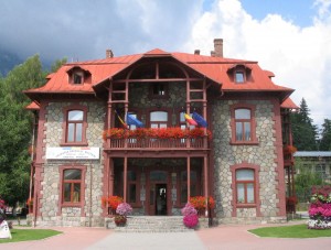 Primaria Orasului Busteni