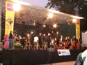 "Vacante Muzicale la Piatra Neamt"