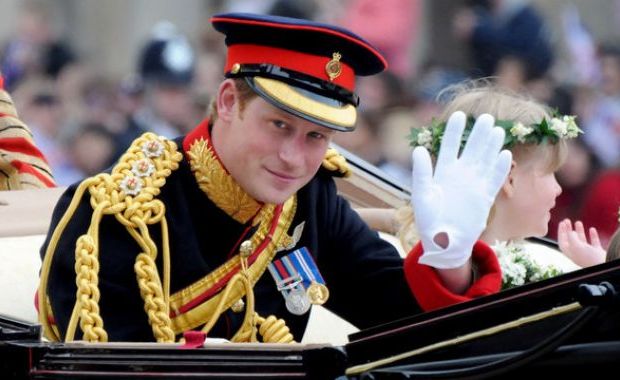 Printul Harry al Marii Britanii